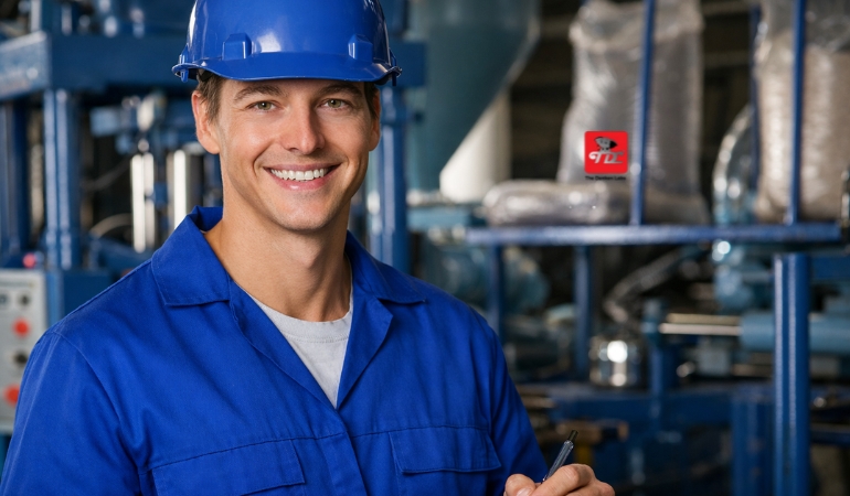 Detailed 2D AutoCAD mechanical engineering drawing and technical drafting preparation