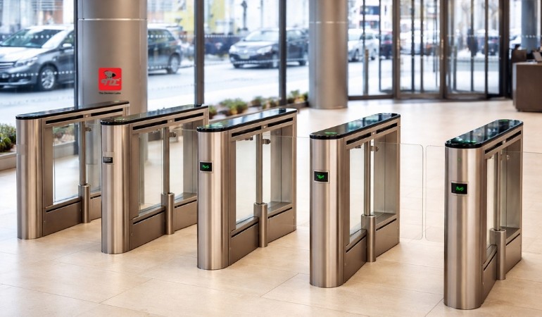 Gate Pass-Gate Permit