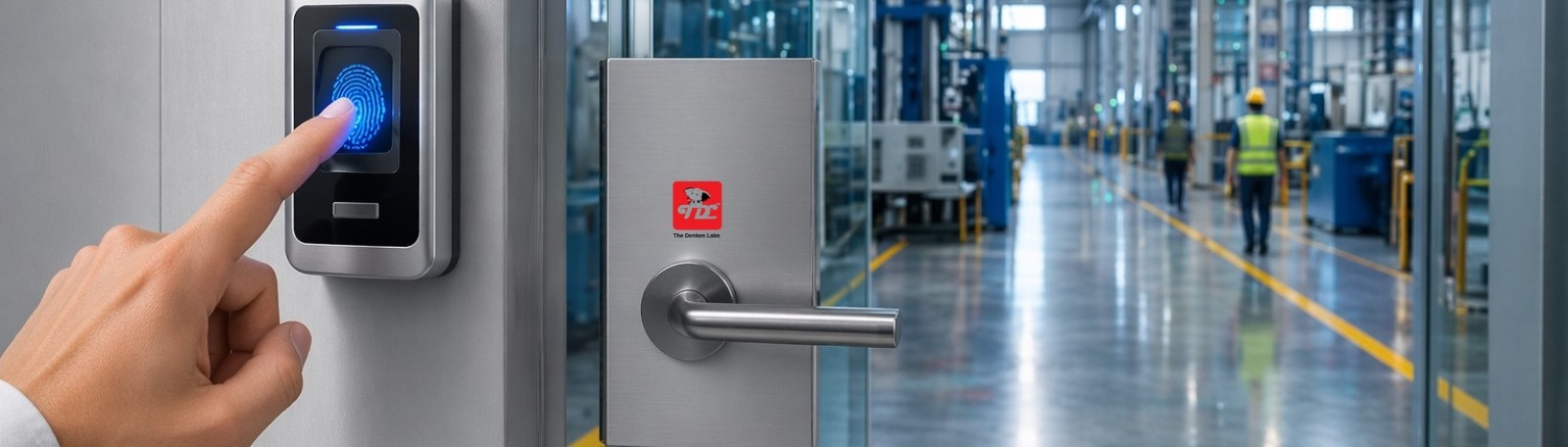 bio-metricacess-control system