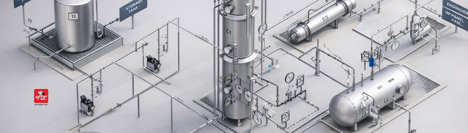 TDL Engineering Services - Professional Isometric Drafting and Piping Design Specialist